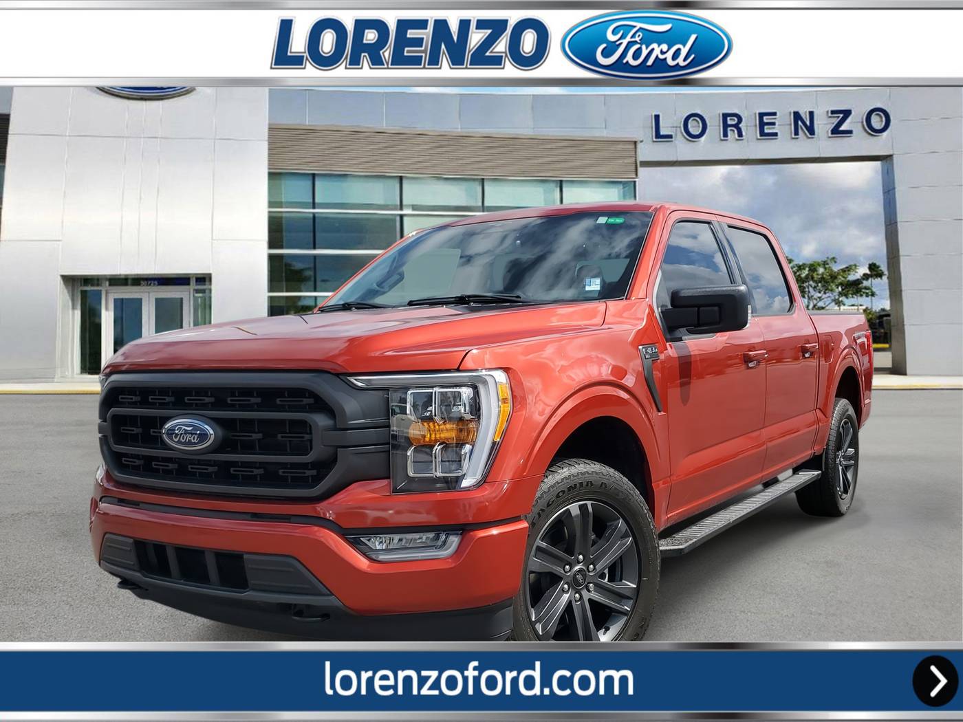 2023 Ford F-150 XLT — Pickup Truck — 29,621 mi — Homestead, FL
