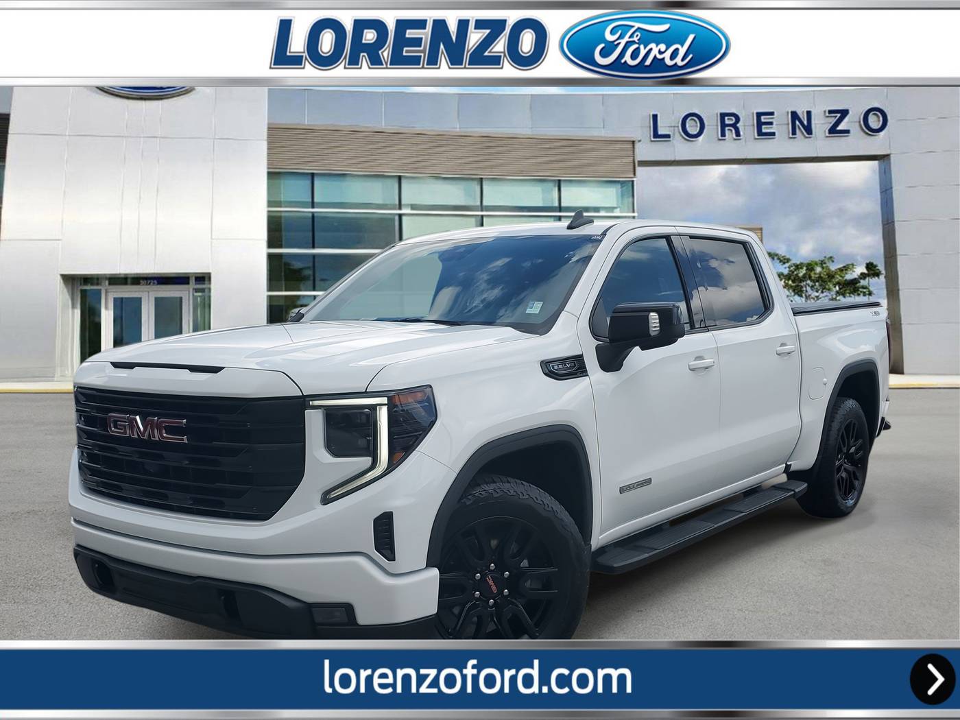 2022 GMC Sierra 1500 Elevation — Pickup Truck — 27,957 mi — Homestead, FL