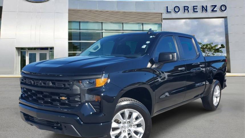 2023 Chevrolet Silverado 1500 Custom — Pickup Truck — 26,307 mi — Homestead, FL