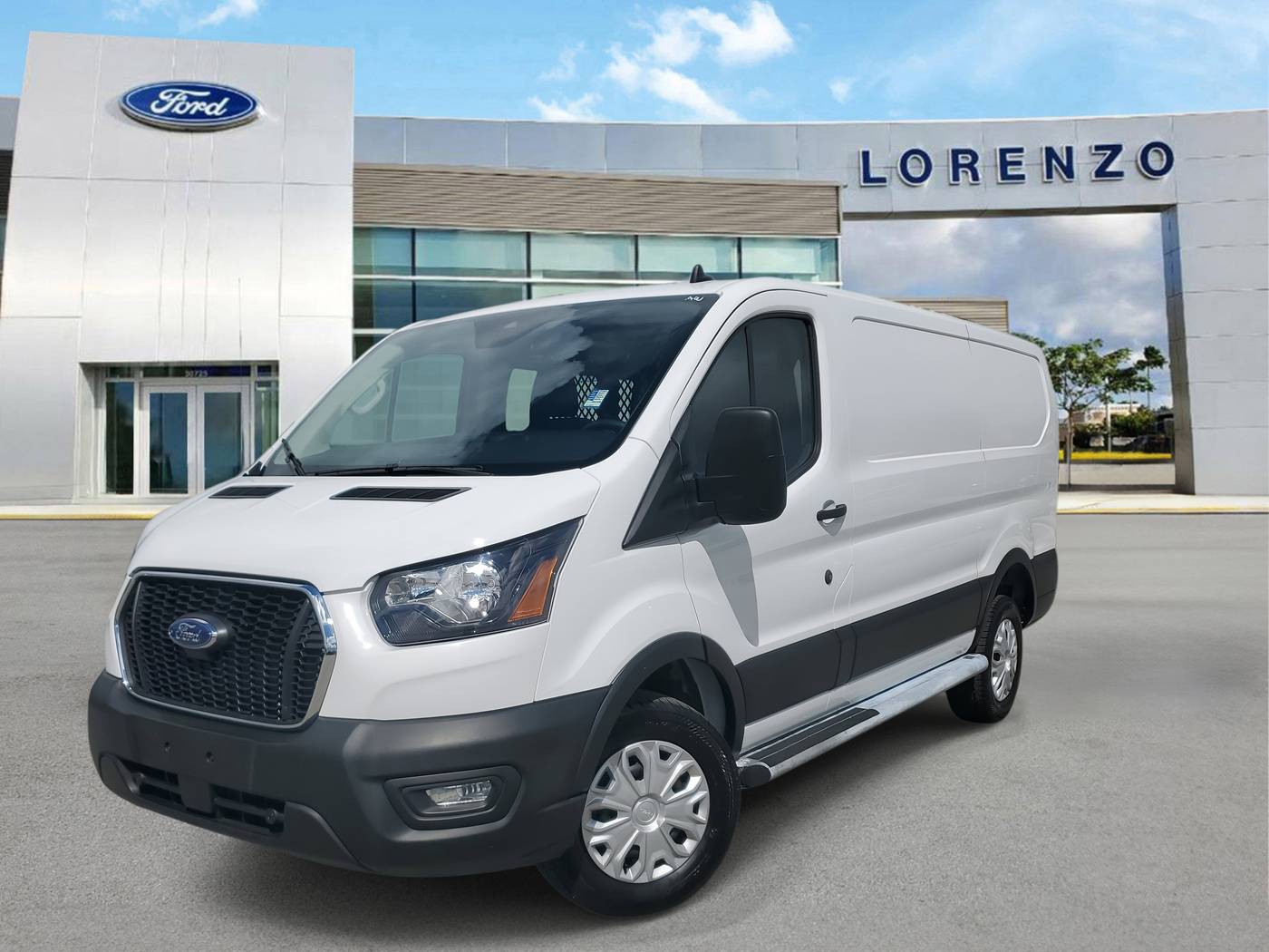 2024 Ford Transit Cargo Van T-250 — Cargo Van — 17,878 mi — Homestead, FL