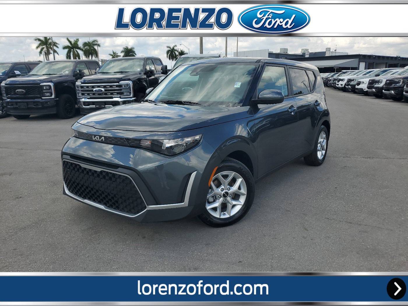 2024 Kia Soul LX — Hatchback — 14,897 mi — Homestead, FL
