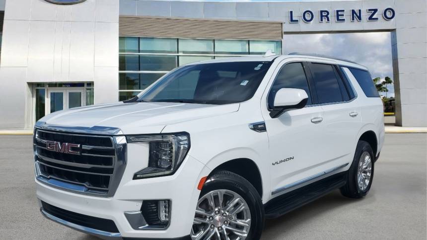 2021 GMC Yukon SLT — SUV — 91,690 mi — Homestead, FL