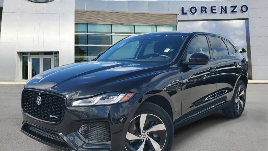 2024 Jaguar F-PACE R-Dynamic S — SUV — 16,913 mi — Homestead, FL