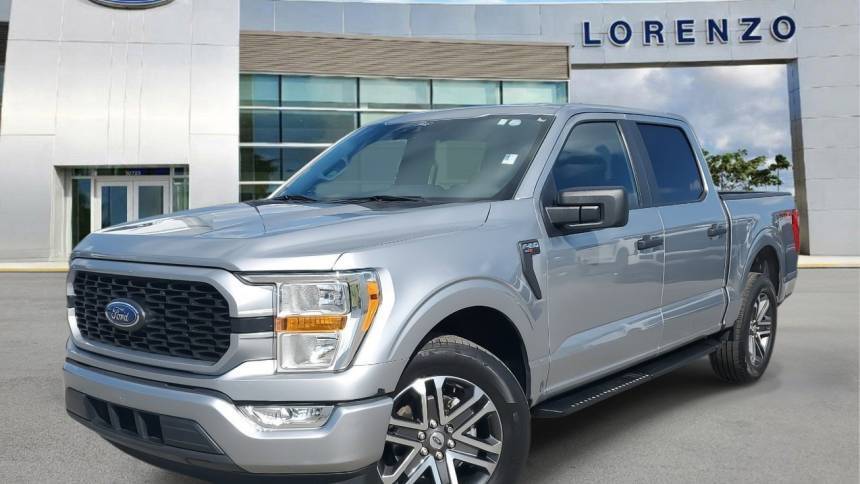 2022 Ford F-150 XL — Pickup Truck — 42,135 mi — Homestead, FL