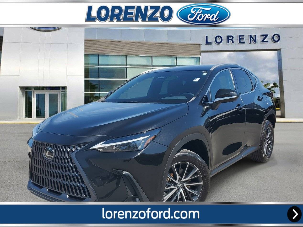 2024 Lexus NX NX 250 — SUV — 23,675 mi — Homestead, FL