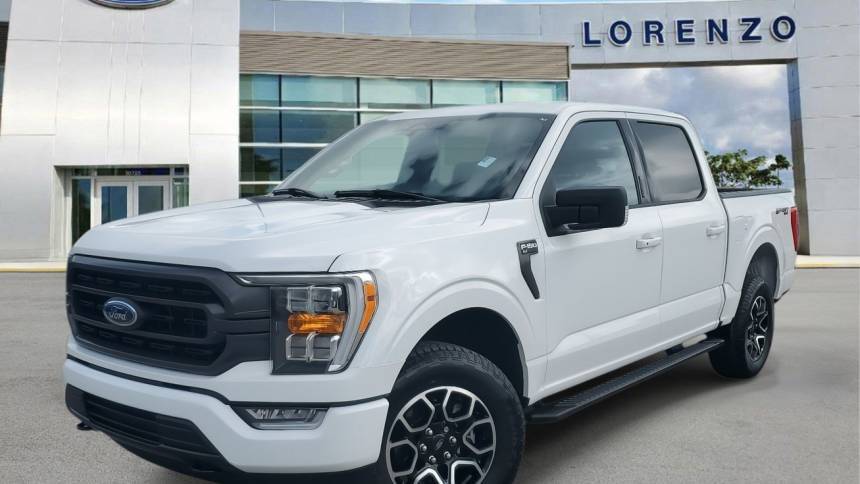 2023 Ford F-150 XLT — Pickup Truck — 34,715 mi — Homestead, FL