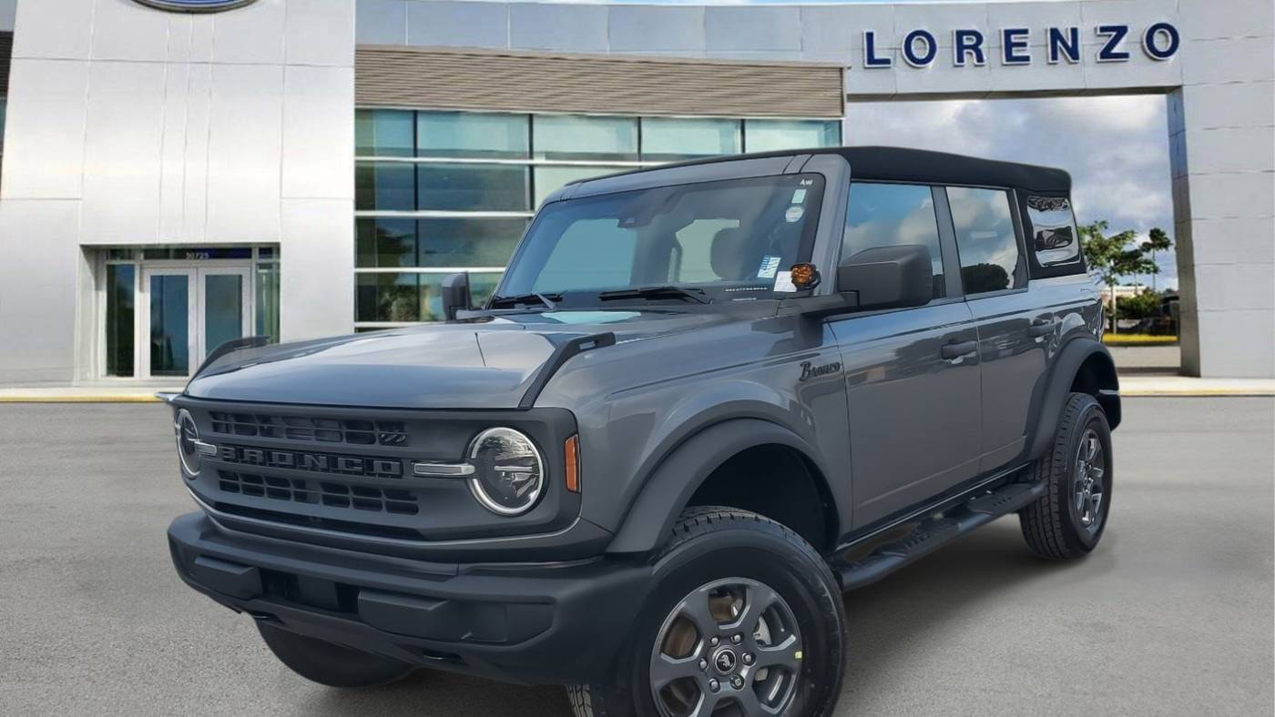 2023 Ford Bronco Base — SUV — 22,527 mi — Homestead, FL
