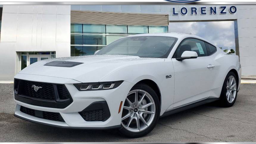 2024 Ford Mustang Review  Pricing, Trims & Photos - TrueCar