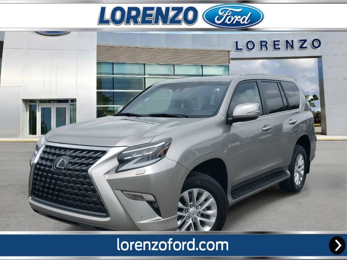 2022 Lexus GX GX 460 Premium — SUV — 63,263 mi — Homestead, FL