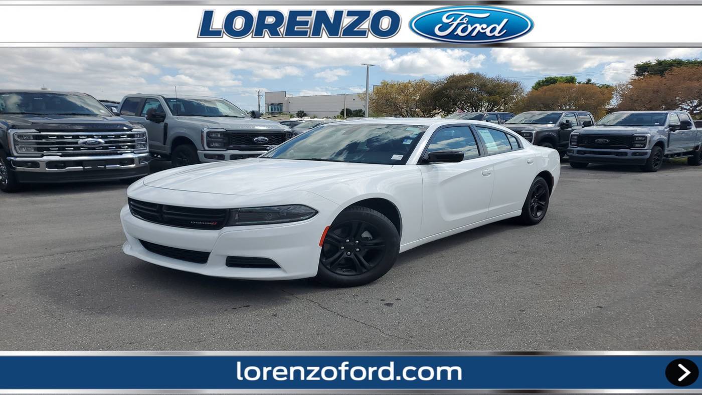 2023 Dodge Charger SXT — Sedan — 30,079 mi — Homestead, FL