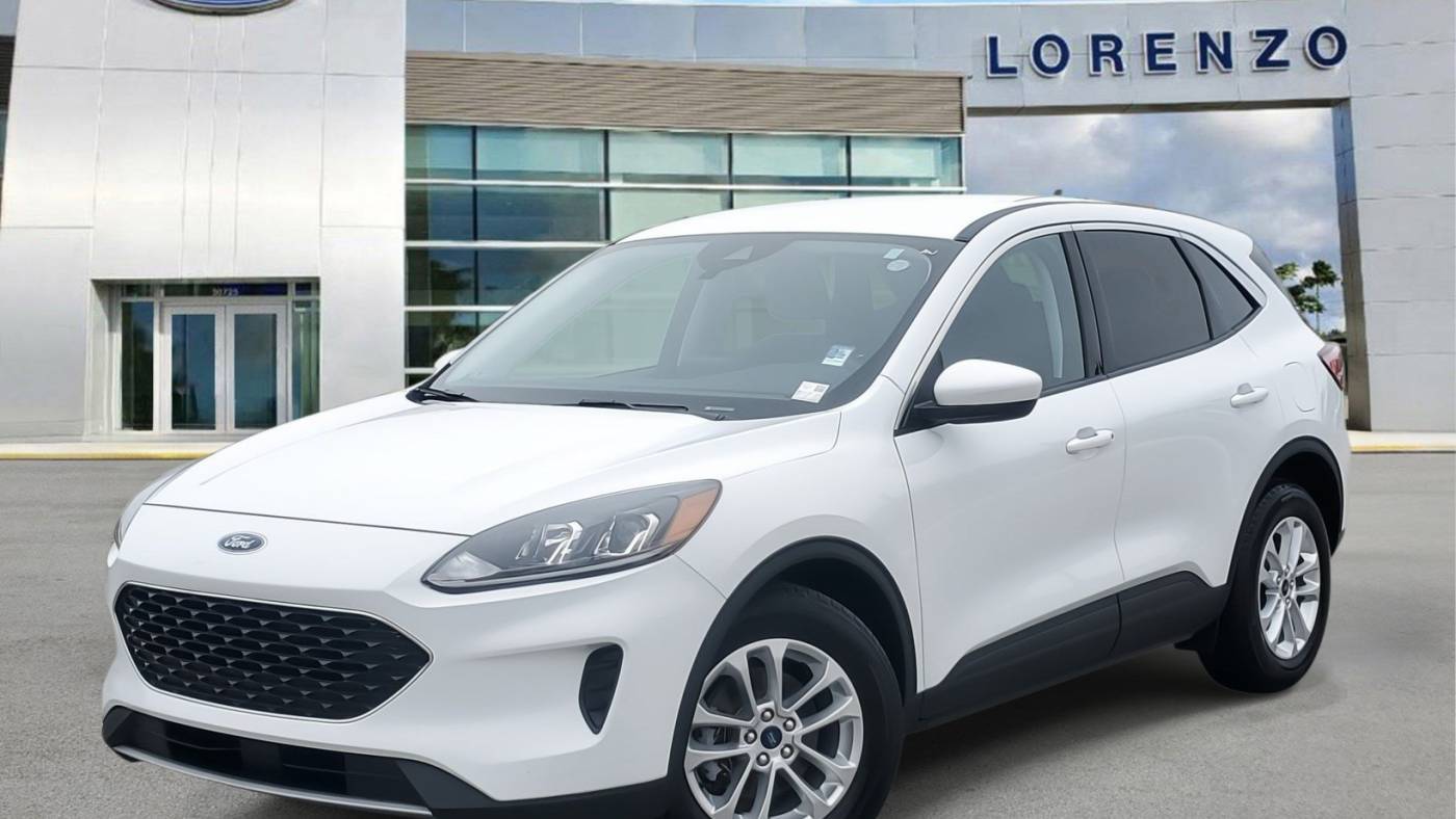 2021 Ford Escape SE — SUV — 26,498 mi — Homestead, FL