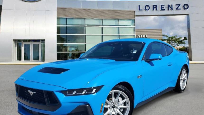 2024 Ford Mustang GT Premium — Coupe — 12,820 mi — Homestead, FL