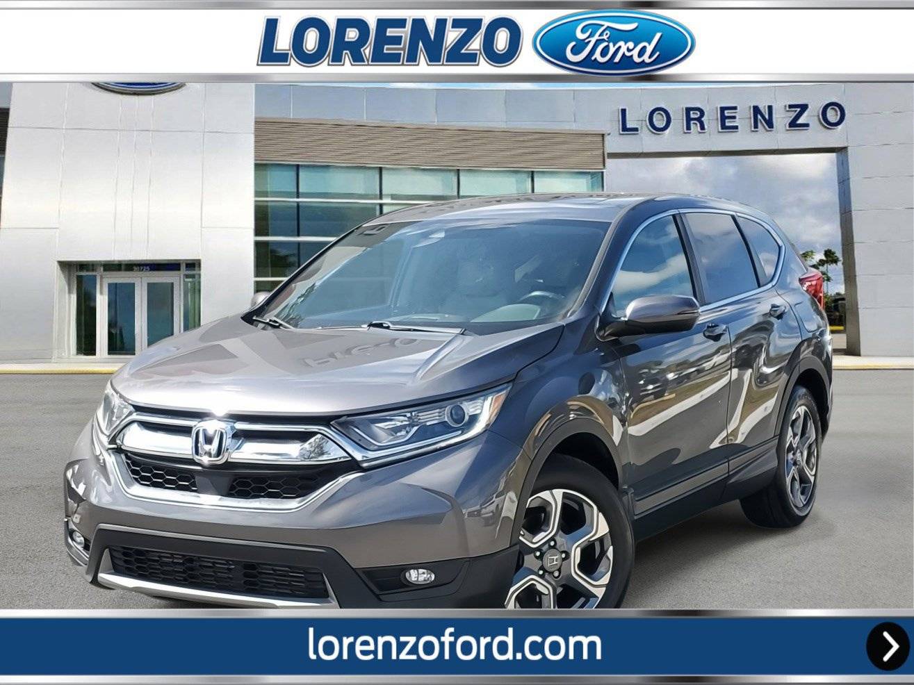 2019 Honda CR-V EX-L — SUV — 36,483 mi — Homestead, FL