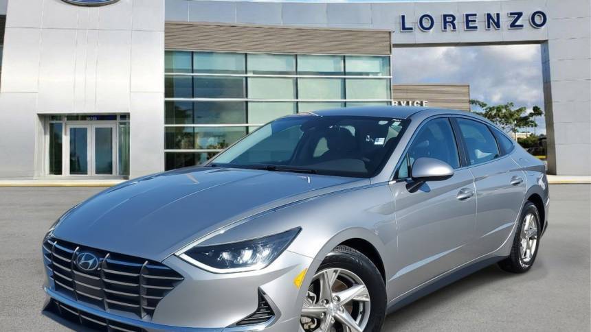 2022 Hyundai Sonata SE — Sedan — 53,197 mi — Homestead, FL