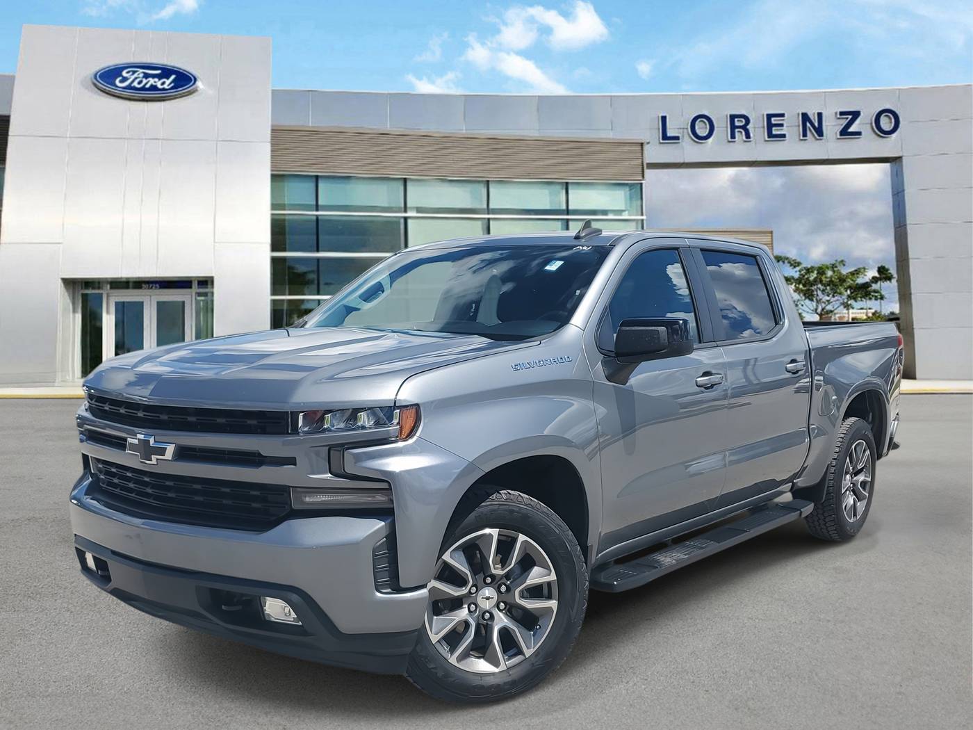 2020 Chevrolet Silverado 1500 RST — Pickup Truck — 60,470 mi — Homestead, FL