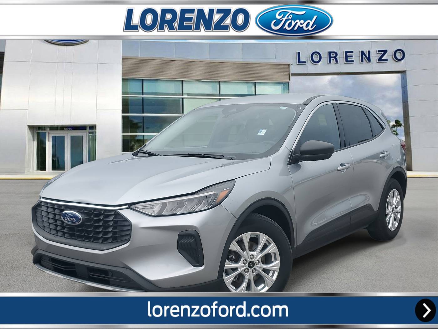 2023 Ford Escape Active — SUV — 30,699 mi — Homestead, FL