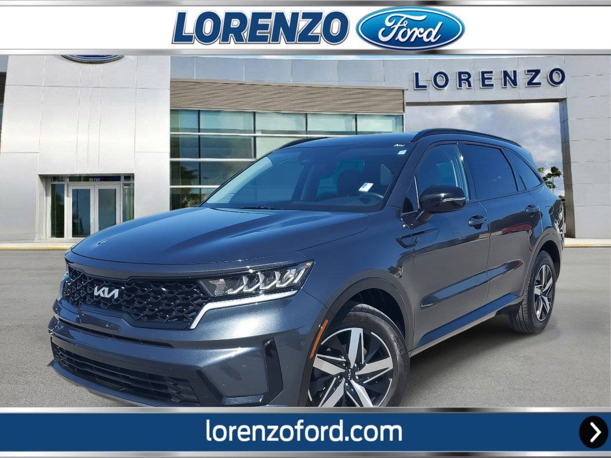 2023 Kia Sorento S — SUV — 46,776 mi — Homestead, FL