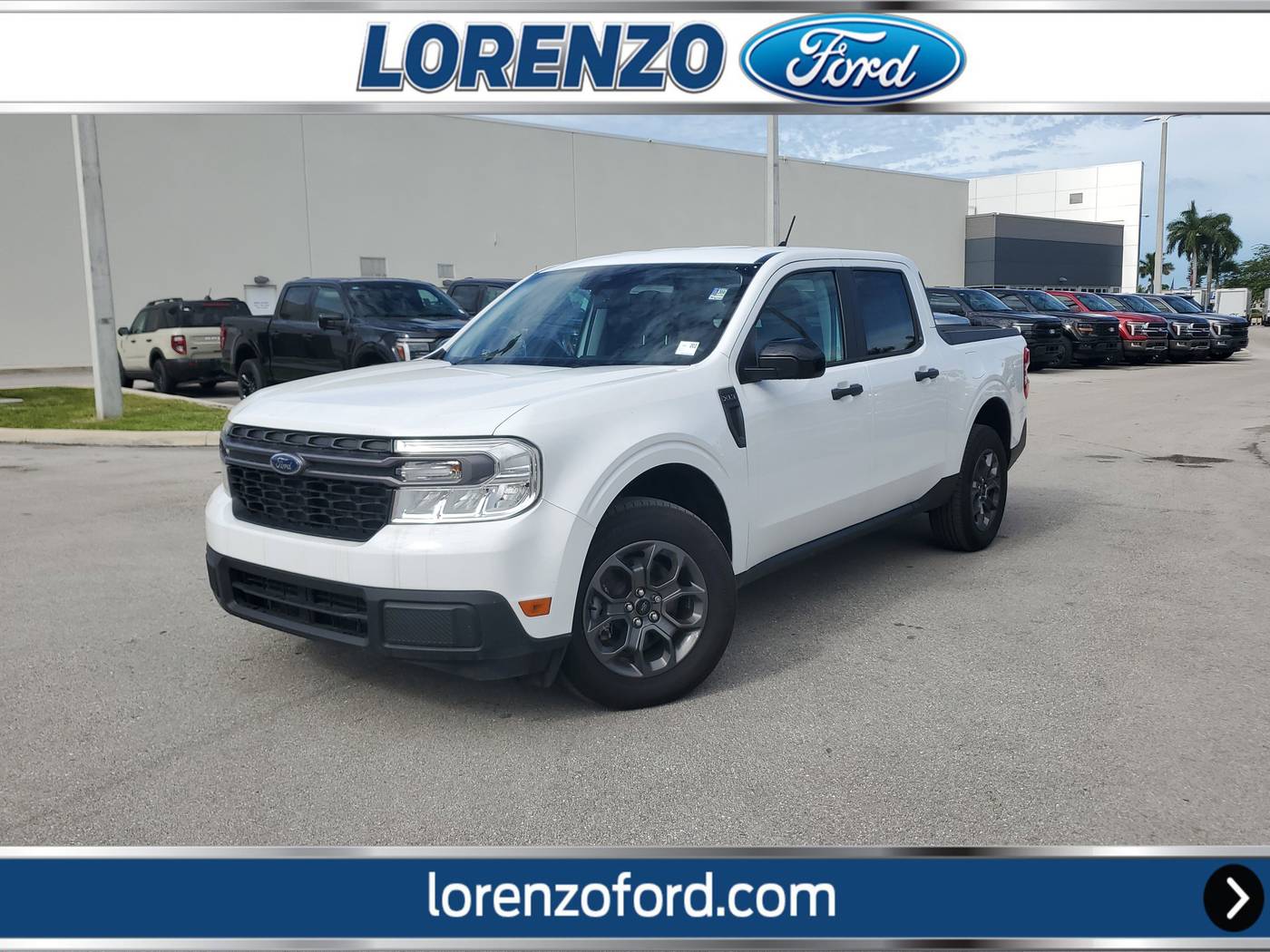 2024 Ford Maverick XLT — Pickup Truck — 20,242 mi — Homestead, FL
