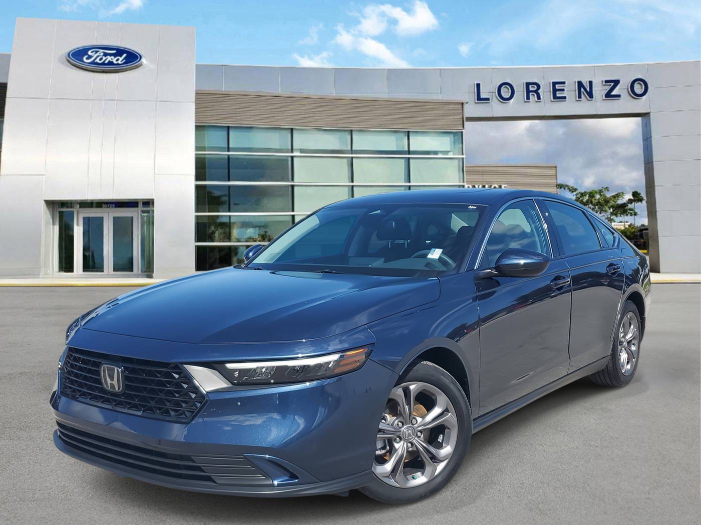 2024 Honda Accord EX — Sedan — 17,667 mi — Homestead, FL