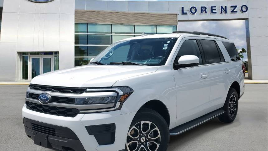 2022 Ford Expedition XLT — SUV — 45,766 mi — Homestead, FL