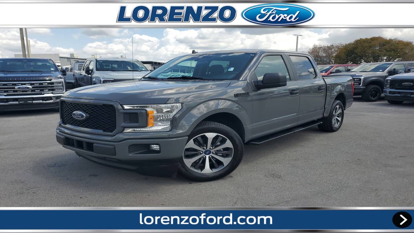 2020 Ford F-150 XL — Pickup Truck — 64,285 mi — Homestead, FL