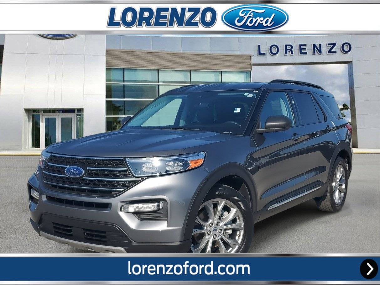 2023 Ford Explorer XLT — SUV — 31,674 mi — Homestead, FL