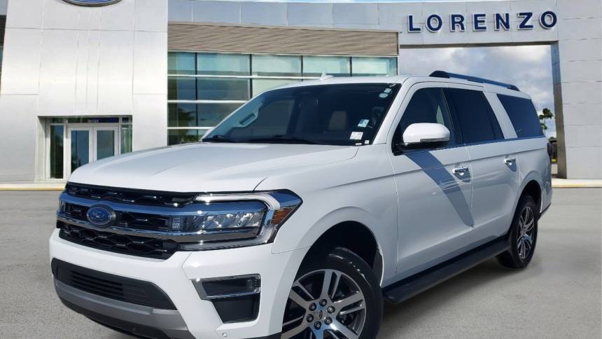 2024 Ford Expedition Limited — SUV — 14,477 mi — Homestead, FL