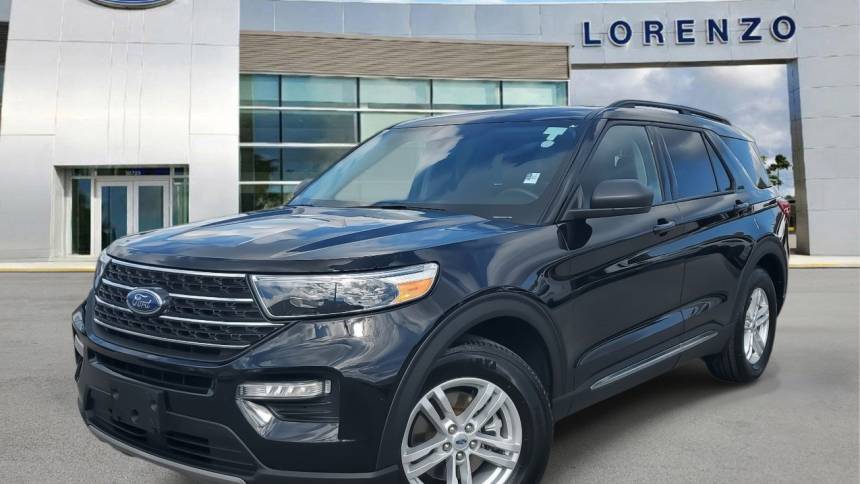 2023 Ford Explorer XLT — SUV — 25,714 mi — Homestead, FL
