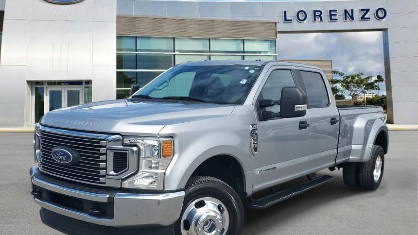 2021 Ford Super Duty F-350 XL — Pickup Truck — 61,974 mi — Homestead, FL