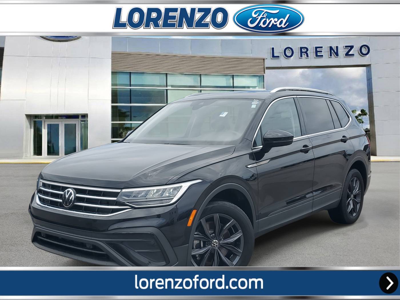 2023 Volkswagen Tiguan SE — SUV — 27,272 mi — Homestead, FL