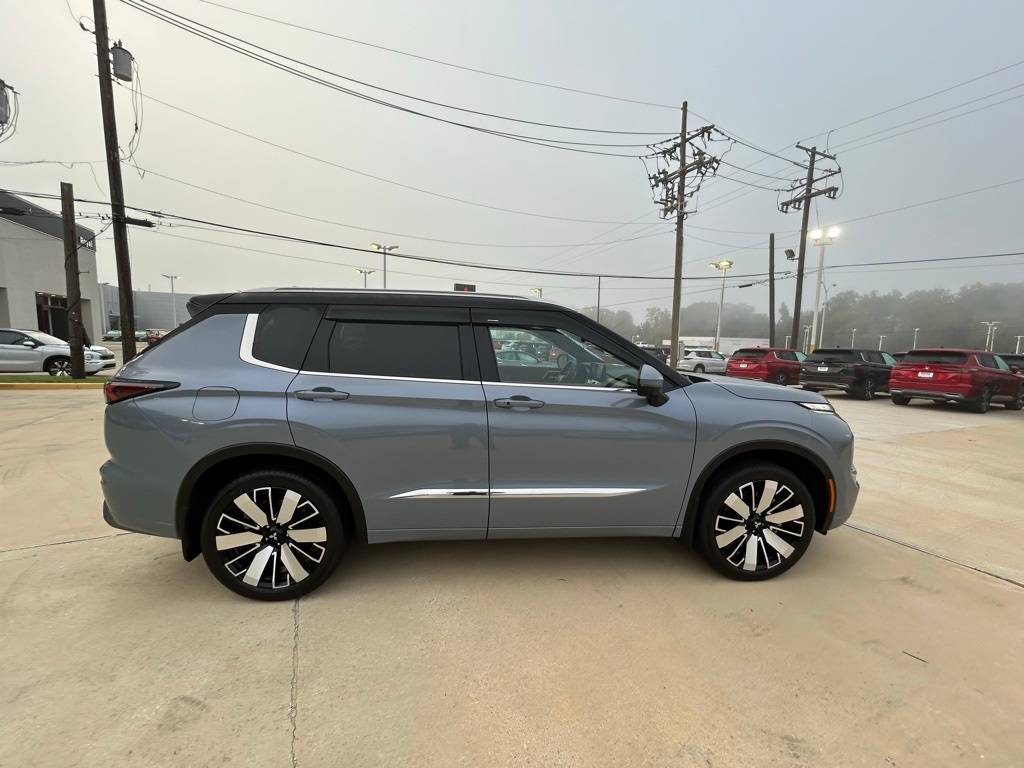 2025 Mitsubishi Outlander SEL — SUV — 541 mi — Baton Rouge, LA