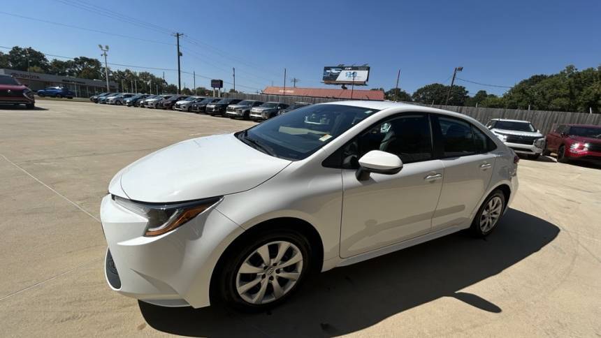 2022 Toyota Corolla LE — Sedan — 60,895 mi — Baton Rouge, LA