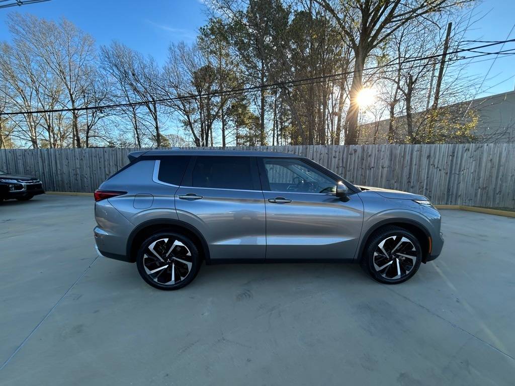 2024 Mitsubishi Outlander SE — SUV — 42,544 mi — Baton Rouge, LA