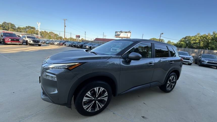 2023 Nissan Rogue SV — SUV — 30,086 mi — Baton Rouge, LA