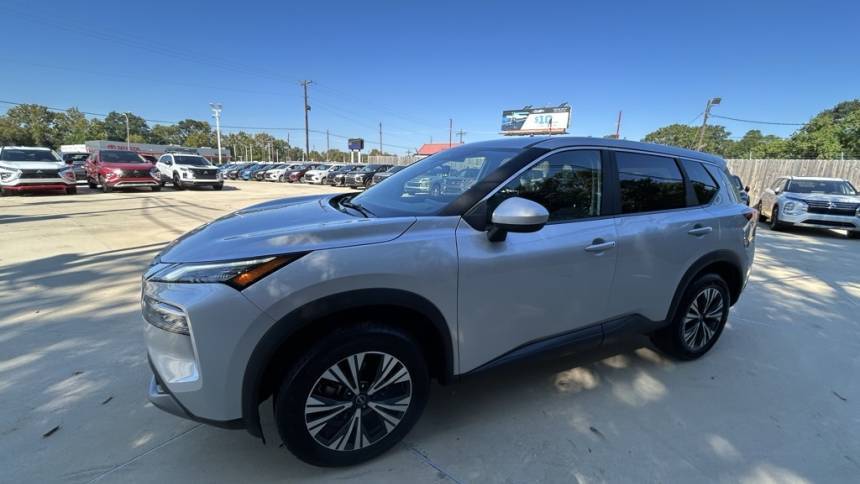 2023 Nissan Rogue SV — SUV — 30,925 mi — Baton Rouge, LA
