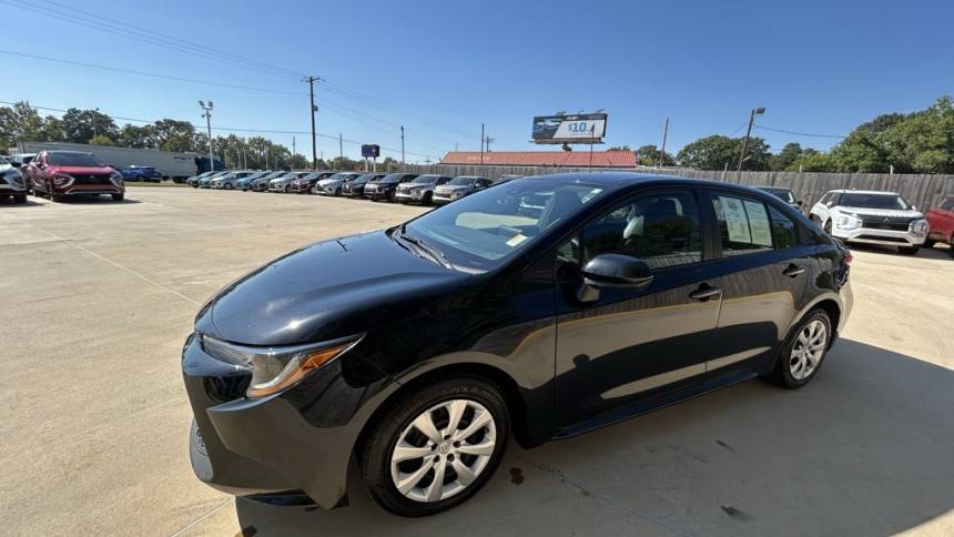 2022 Toyota Corolla LE — Sedan — 63,317 mi — Baton Rouge, LA