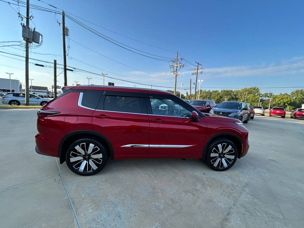 2025 Mitsubishi Outlander SEL — SUV — 2,229 mi — Baton Rouge, LA