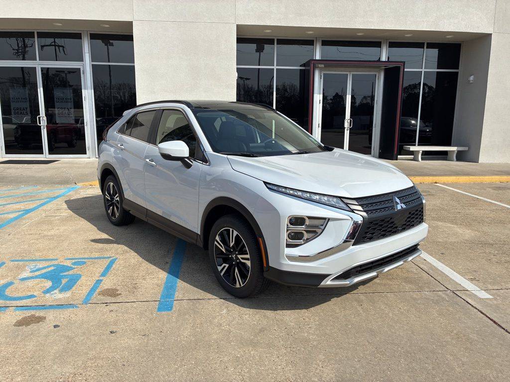 2026 Mitsubishi Eclipse Cross SE