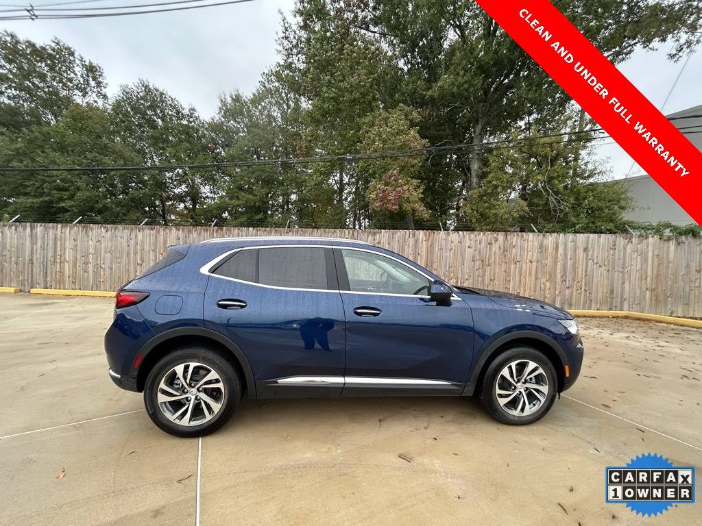 2023 Buick Envision Essence — SUV — 12,005 mi — Baton Rouge, LA
