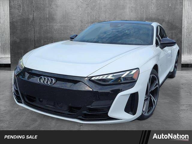 2022 Audi e-tron GT Premium Plus — Sedan — 59,733 mi — Kennesaw, GA