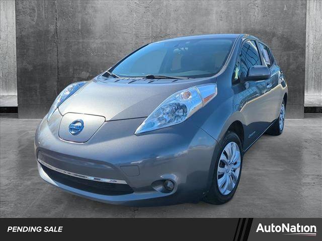 2015 Nissan LEAF S — Hatchback — 65,480 mi — Kennesaw, GA