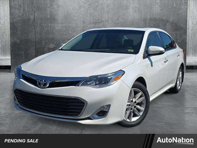 2013 Toyota Avalon XLE Premium — Sedan — 103,377 mi — Kennesaw, GA