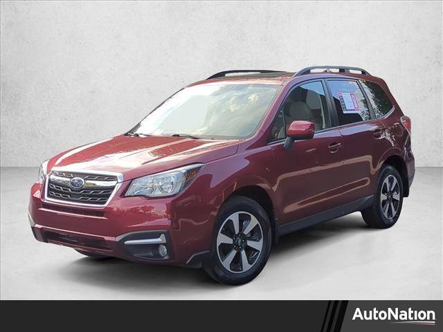 2018 Subaru Forester 2.5i Premium — SUV — 42,981 mi — Kennesaw, GA