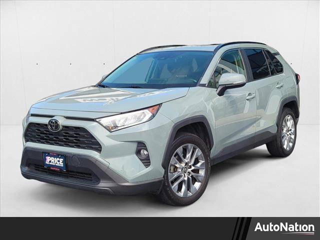 2019 Toyota RAV4 XLE Premium — SUV — 122,343 mi — Kennesaw, GA