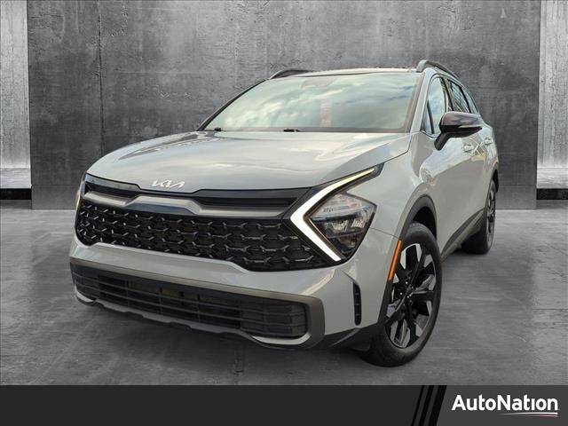 2023 Kia Sportage X-Line — SUV — 17,661 mi — Kennesaw, GA