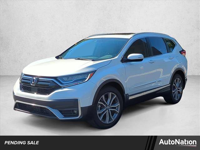 2022 Honda CR-V Touring — SUV — 21,960 mi — Kennesaw, GA