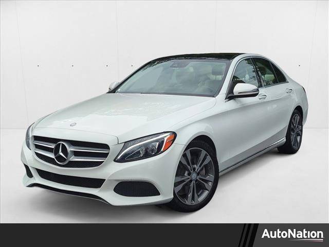 2016 Mercedes-Benz C-Class C 300 — Sedan — 101,687 mi — Kennesaw, GA