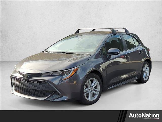 2022 Toyota Corolla Hatchback SE — Hatchback — 55,666 mi — Kennesaw, GA
