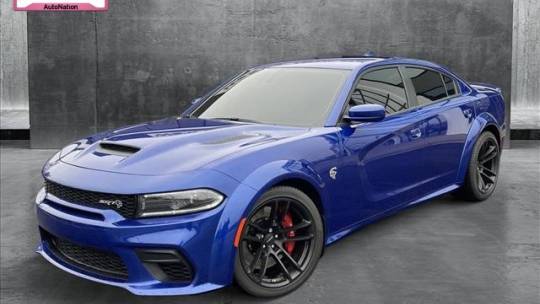 2022 Dodge Charger SRT Hellcat Widebody — Sedan — 3,156 mi — Kennesaw, GA