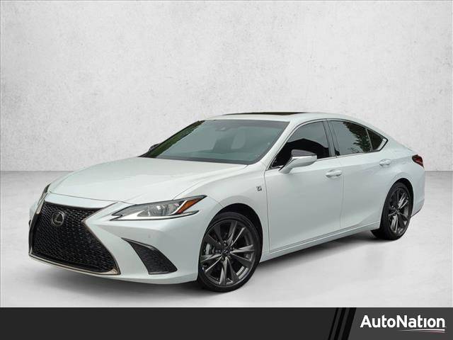 2021 Lexus ES ES 350 F Sport — Sedan — 51,823 mi — Kennesaw, GA